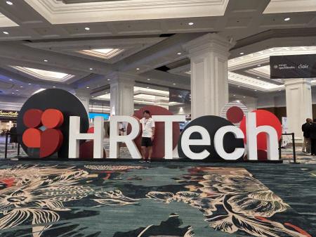 【株式会社HRize】ラスベガスで行われたHRTech2025の