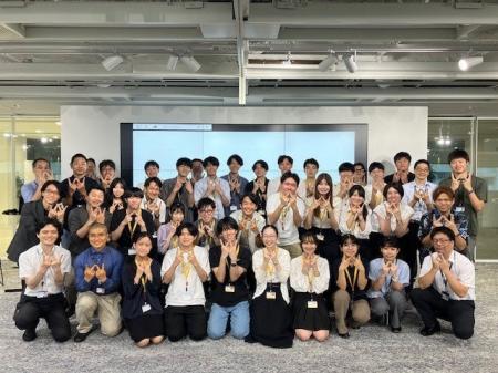NEC、早稲田キャリア研究会と協働で、大学生向けに生