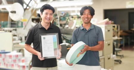 森林認証を新たな強みに。信頼で選ばれる印刷会社の挑