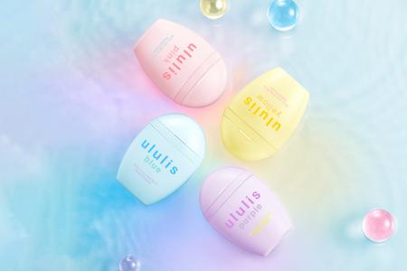 美容水※1から生まれたMIZUシャンプー『ululis（ウルリ
