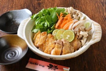 ハーブ、スパイス、柑橘類で香りまで食べる「香り×食