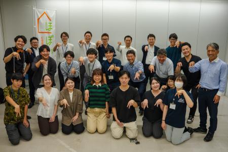高校生を起点に地域共創コミュニティを育む！福島県郡