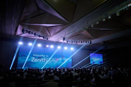 ゼットスケーラー、東京にて「Zenith Live ’25 Tokyo