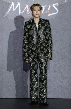 【McQueen】イム・シワンがマックイーンを着用