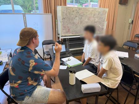 U-GAKU、2025年冬休みEnglish Campを開催／小中学生が