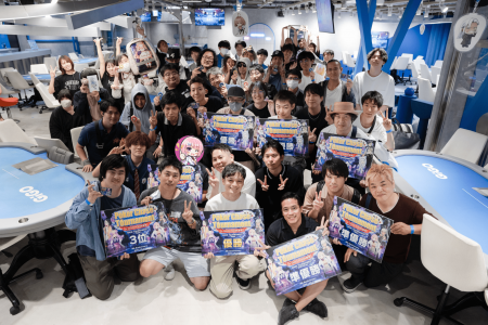 【アフターレポート】『ポーカーチェイス』リリース4