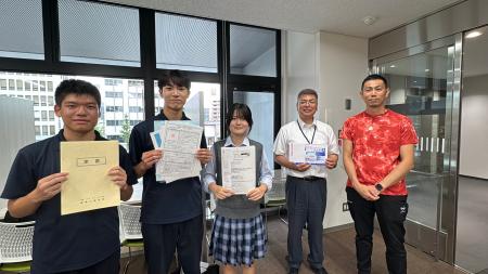 公立高校で「株式会社」を設立！工業系・農業系で全国