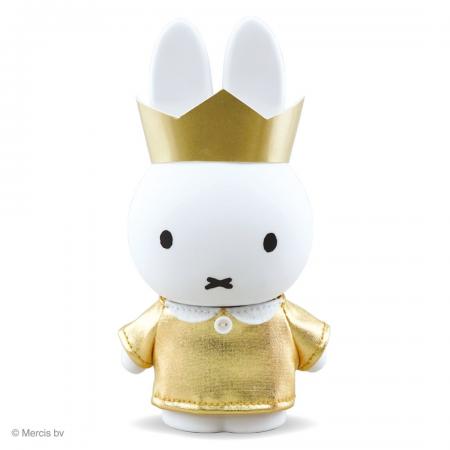 【新商品】ミッフィーの70周年デザインの特別な貯金箱