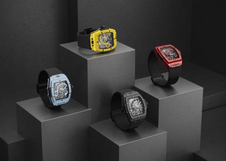 【ウブロ】新作「スピリット オブ ビッグ・バン トゥ