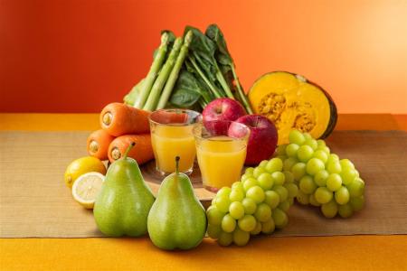 公式カゴメX Smoothie季節品 人気投票No.1！※1　季節