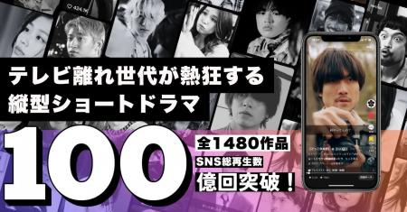 ごっこ倶楽部、100億回再生を樹立！テレビ離れ世代が