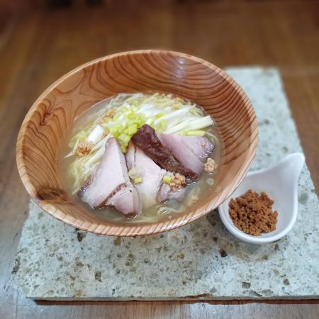 発酵たんぱくComeat(R)×らあめん厨房どる屋、味噌で仕