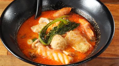 京都駅前に麻辣湯専門店「香香麻辣湯(シャンシャutf-8