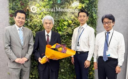 株式会社セントラルメディエンスサプライ、有限会社ア