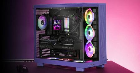 Thermaltake社製「TOUGHPOWER GT」シリーズ、「View 3