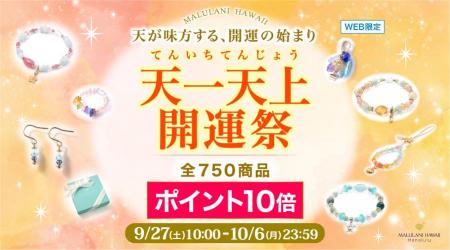 【年に数回の大開運日】天が味方する
