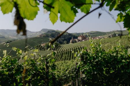 【リーガロイヤルホテル京都】～イタリアワインジャー