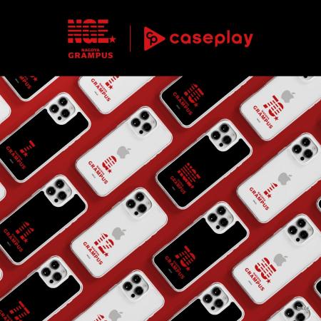 caseplayから J1サッカーチーム「名古屋グランパス」