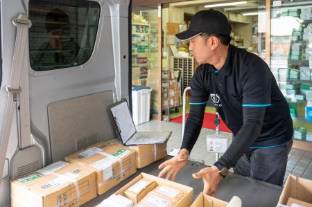 「急ぎは1割」から生まれた、物流再構築の仕組み化改