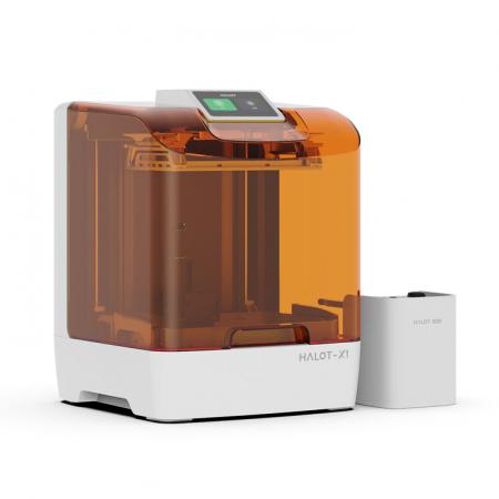 サンステラ　Creality「HALOT-X1」発表。新駆動方式を
