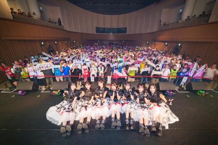 新曲「絶望歌」を含む全18曲を披露！AsIsがツアーファ