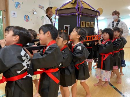 第9回「絆祭り」開催レポート ― 在園家庭99％参加、保