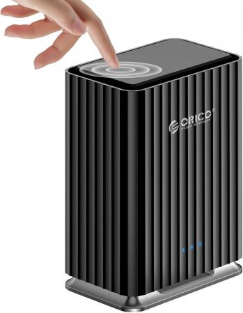【ORICO】新品発売！HDDケース 2台 24TB*2 9728C3 特