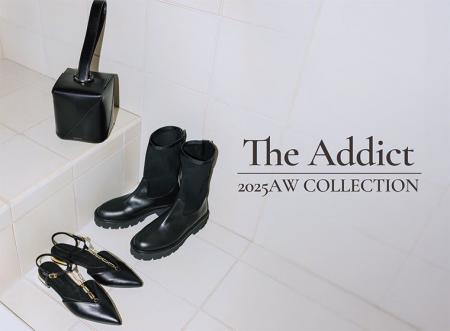 【銀座かねまつ】足元にひとさじのスパイスを―「The A