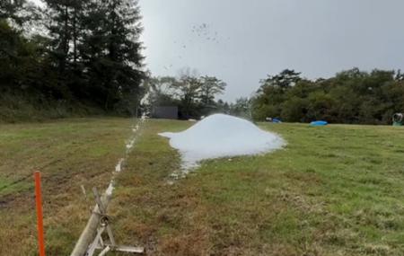 【軽井沢プリンスホテルスキー場】長野県内で最も早い