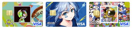 クレジットカード利用で大人気NFTプロジェクトのトー