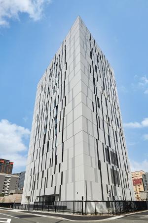 当社初のデータセンター「オプテージ曽根崎データセン