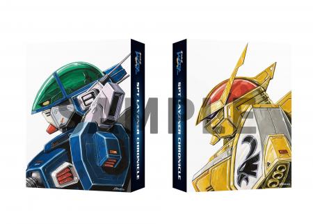 『蒼き流星SPTレイズナー』TV放送40周年を記念した設