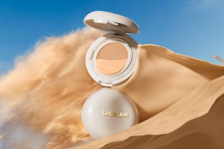 SHEGLAMの2025年秋新作より、秋肌を彩るファンデーシ