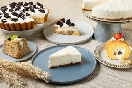 この秋、4種のスイーツが新登場。選べるおいしさ10月1