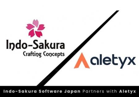 Indo-Sakura社、Aletyx(アレティクス)社と提携し、オ