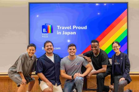 ＜イベントレポート＞ブッキング・ドットコム、「LGBT