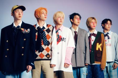 P1Harmony、初の英語アルバム「EX」をリリース。スペ