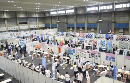 10/19（日）、日本最大規模の医学生向け研修病院合同