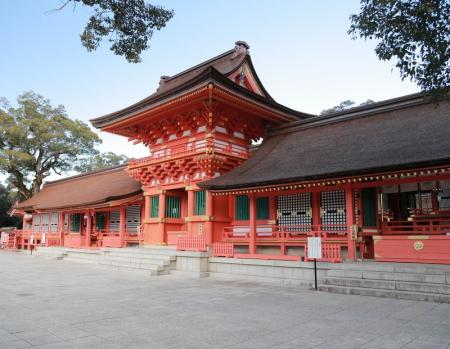 宇佐神宮御鎮座1300年を記念して、「特急 かわせみ や