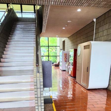 大飯郡で初設置！設置型ベビーケアルーム「mamaro」を