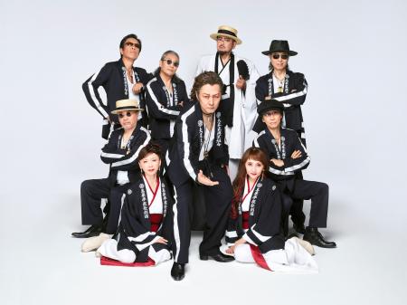祝デビュー40周年！米米CLUBが2年ぶりにツアーを開催