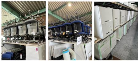 【関西支社 入荷情報】10月をピークに、下半期に向け