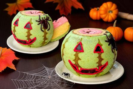 【ハロウィン限定】脳みそ大混乱！楽天No.1スイーツ「