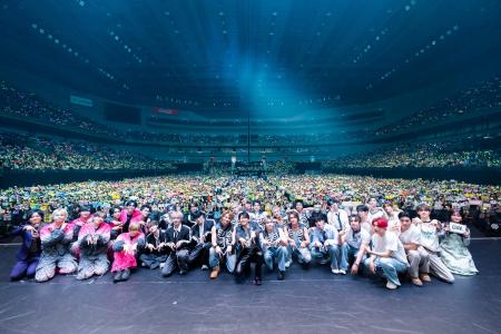 【開催レポート】《 M:ZINE LIVE 》が初開催！MC 若井