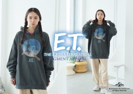 E-COMEGROUPより、『E.T.』や『チャイルド・プレイ』