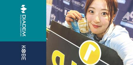 【DPC KOBE】ピックルボール 羽澤 未宥 DPC KOBEに登