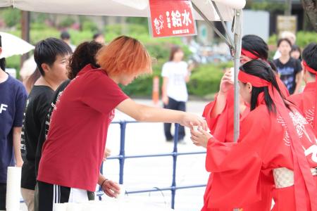 「にいがた総おどり」を成功させるために！新潟駅南エ