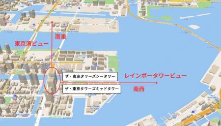 勝どき・晴海タワマン調査で判明！一番高いのは“あの