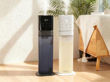 インテリアに好相性！KEECOON 超音波加湿器KC-MH-K20 