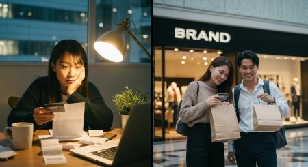 お金の使いすぎは心のSOS？20～40代のストレス・浪費